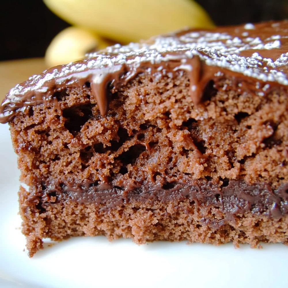 1banana-chocolate-yogurt-cake