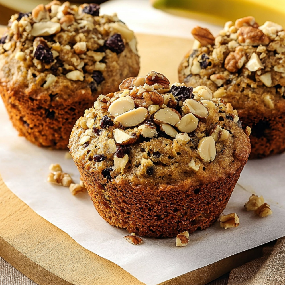 1banana-muffins-with-trail-mix