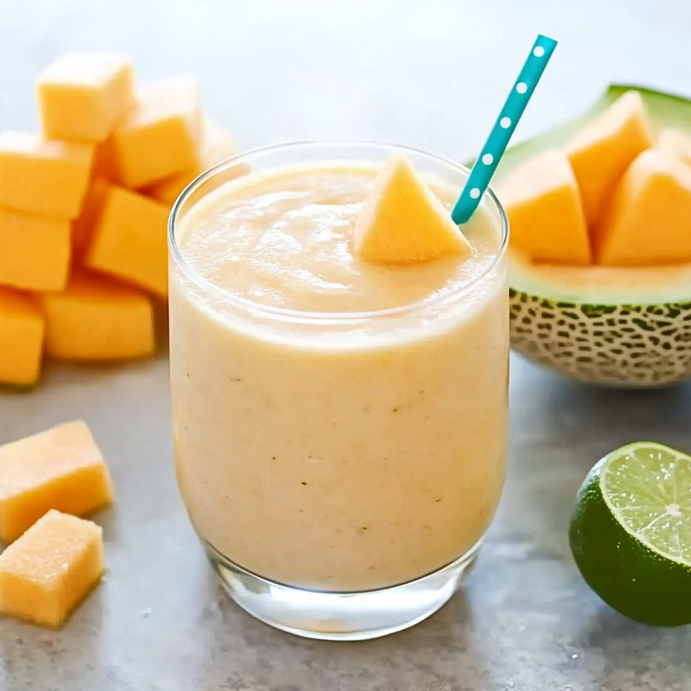 1cantaloupe-smoothie