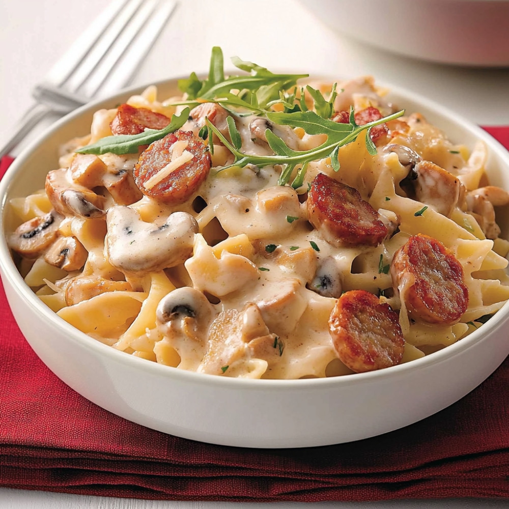 1creamy-pasta-with-sausages