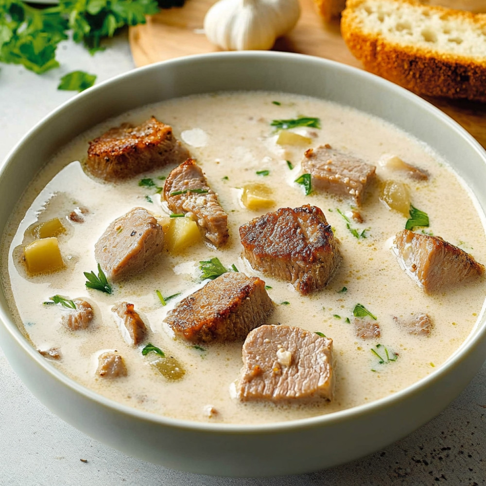 1creamy-veal-cube-soup
