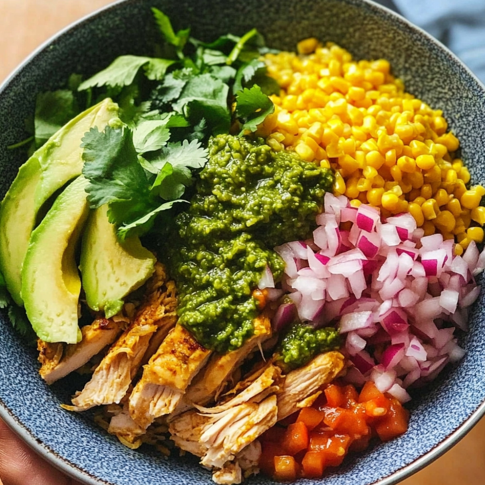 1crockpot-chicken-bowls
