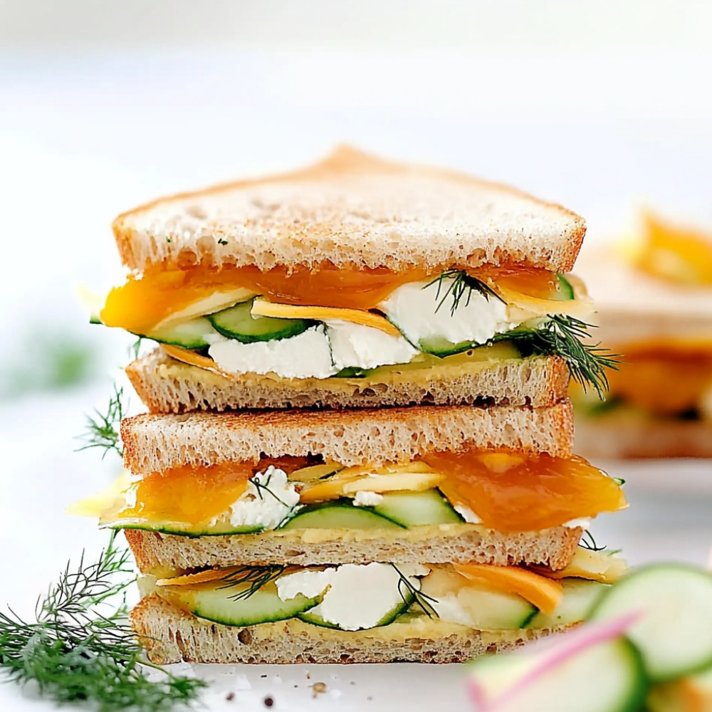 1cucumber-and-apricot-sandwiches