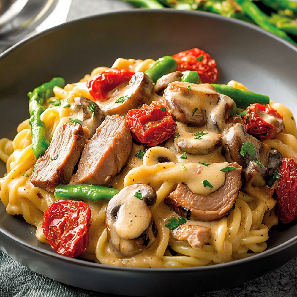 1duck-and-mushroom-pasta