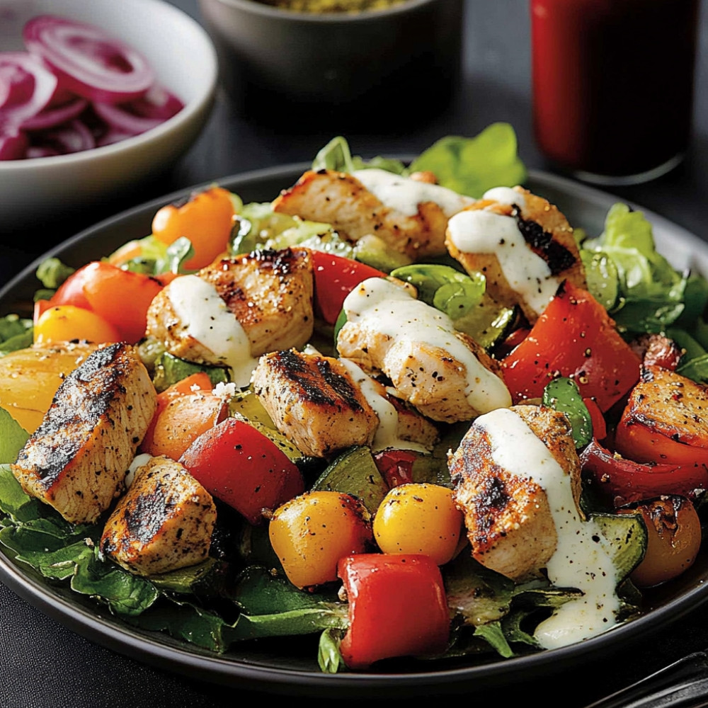 1grilled-chicken-and-vegetable-salad