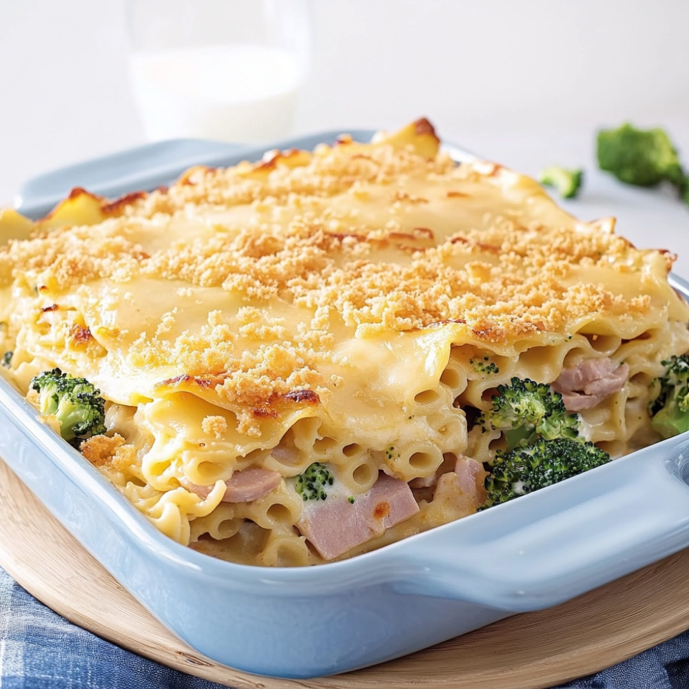 1ham-and-broccoli-mac-and-cheese-lasagna