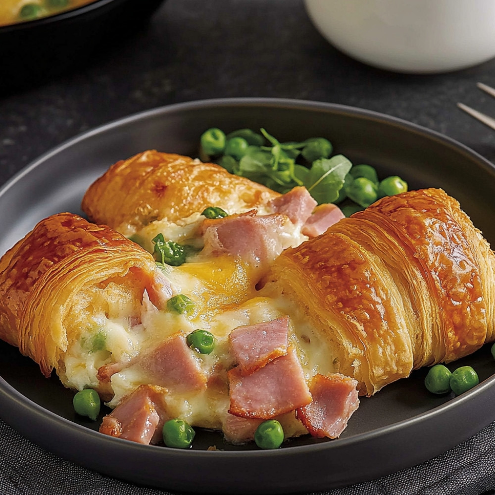1ham-and-croissant-casserole