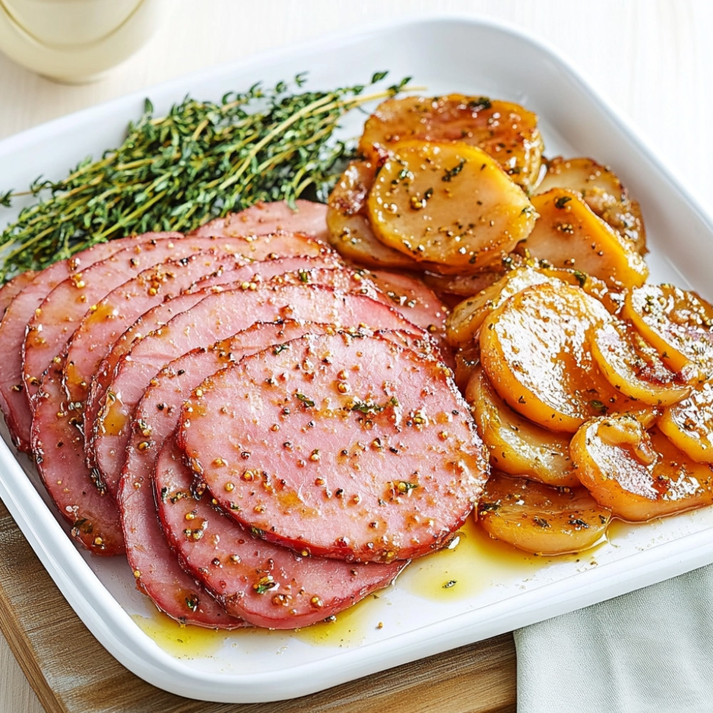 1ham-with-mustard-and-honey
