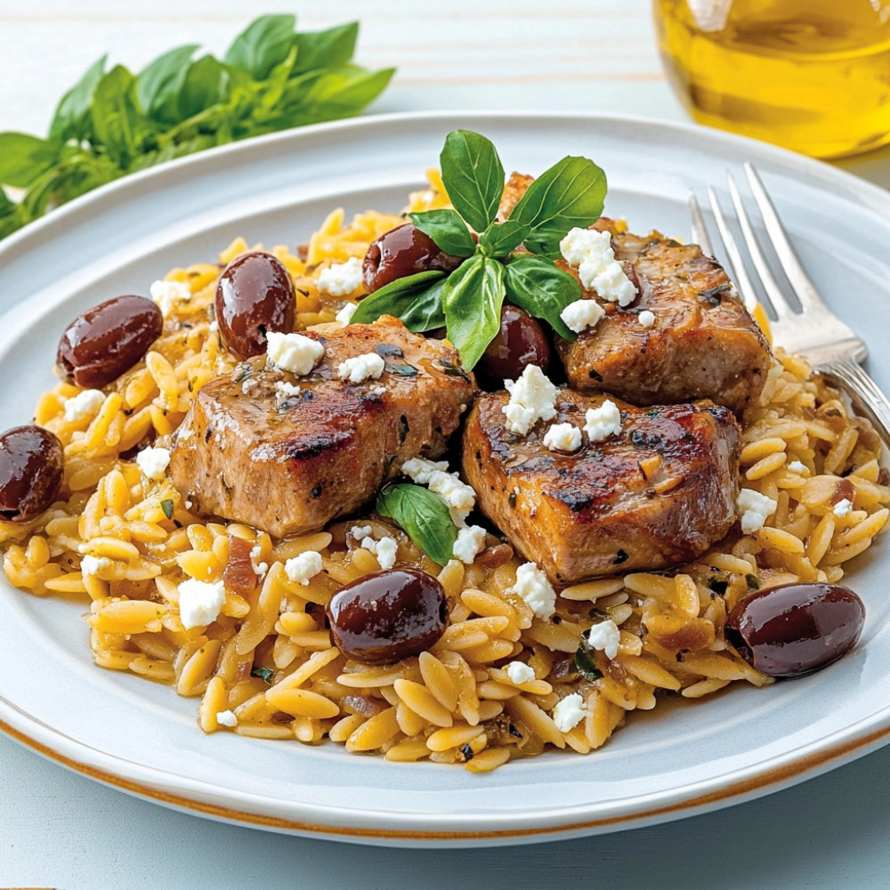 1italian-marinated-pork-with-orzo