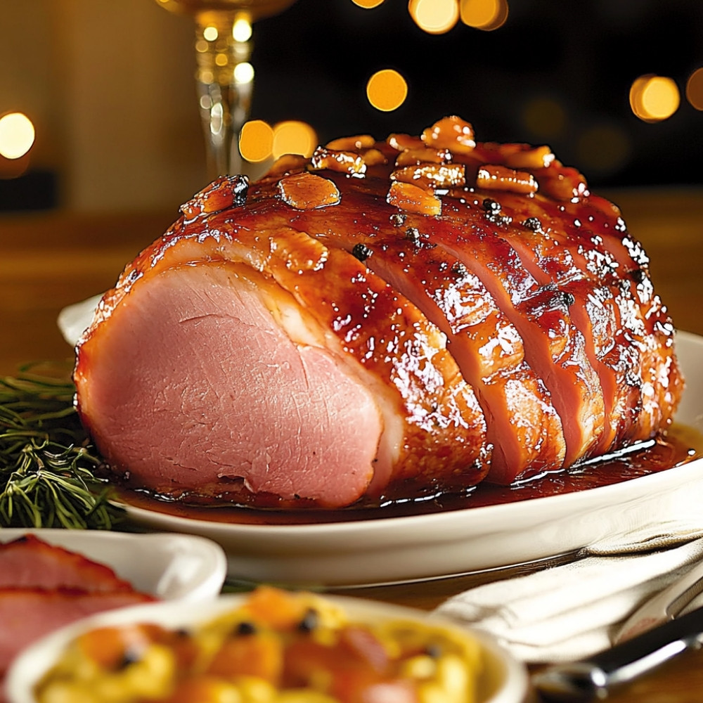 1maple-glazed-ham-with-spices