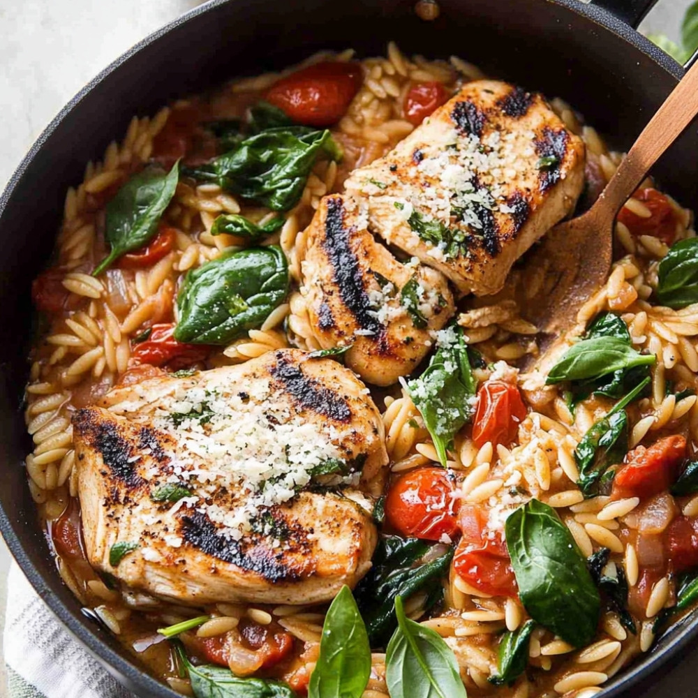 1one-pot-italian-chicken-orzo
