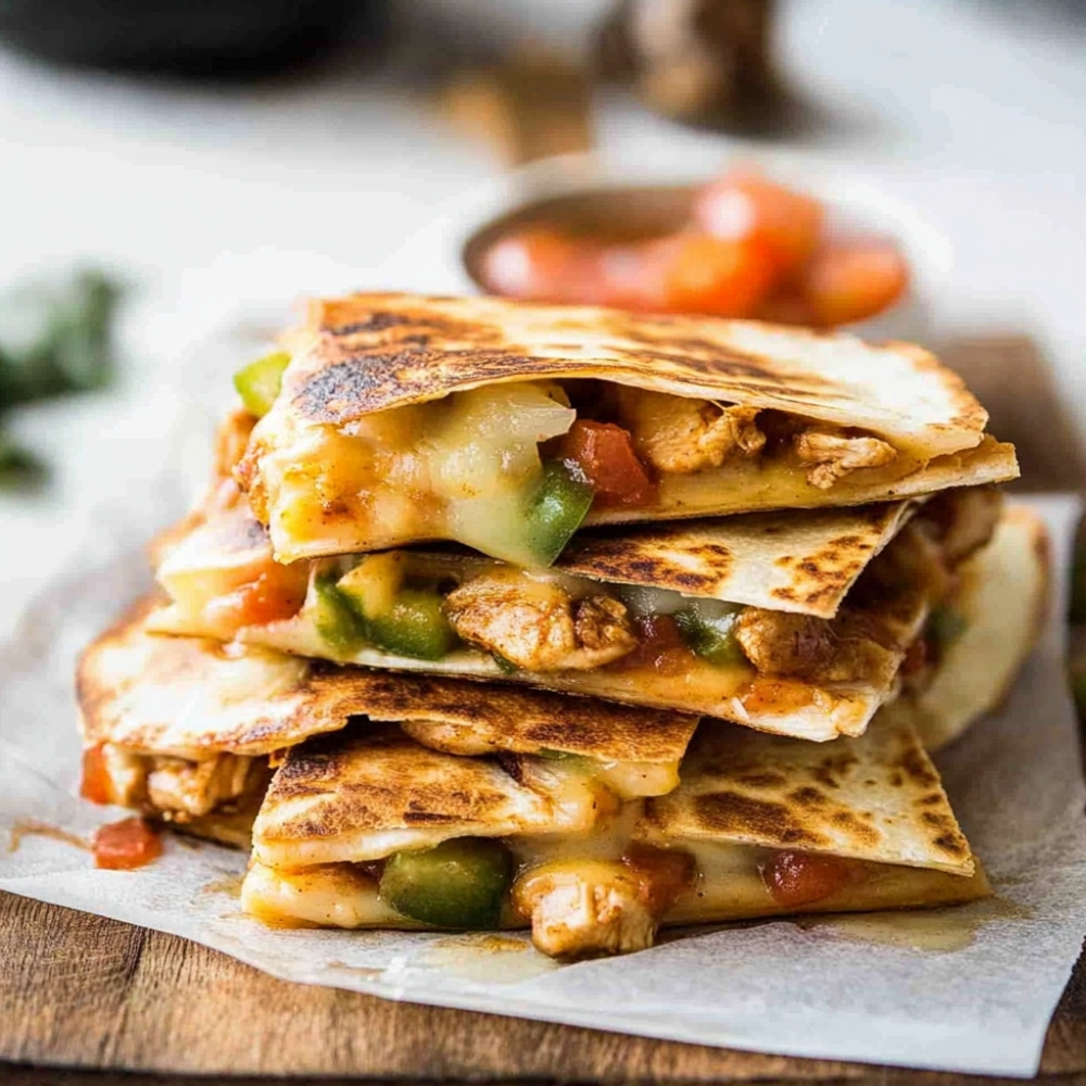 1oven-baked-chicken-quesadillas
