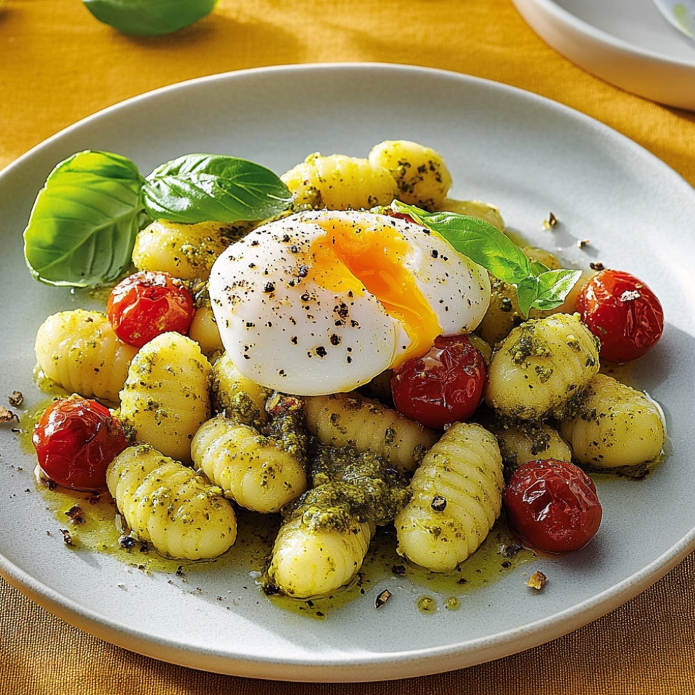 1pesto-gnocchi-with-poached-eggs