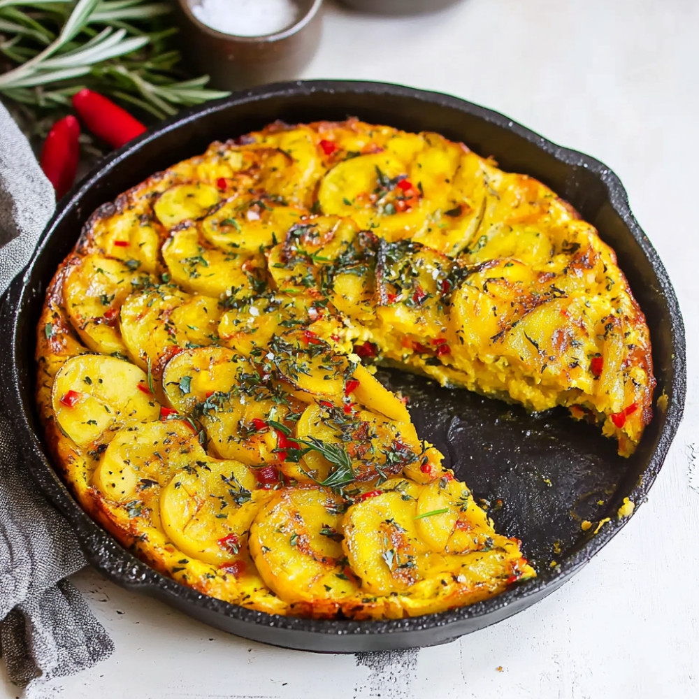 1plantain-frittata