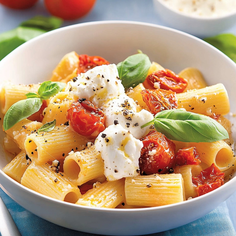 1rigatoni-with-sun-dried-tomatoes