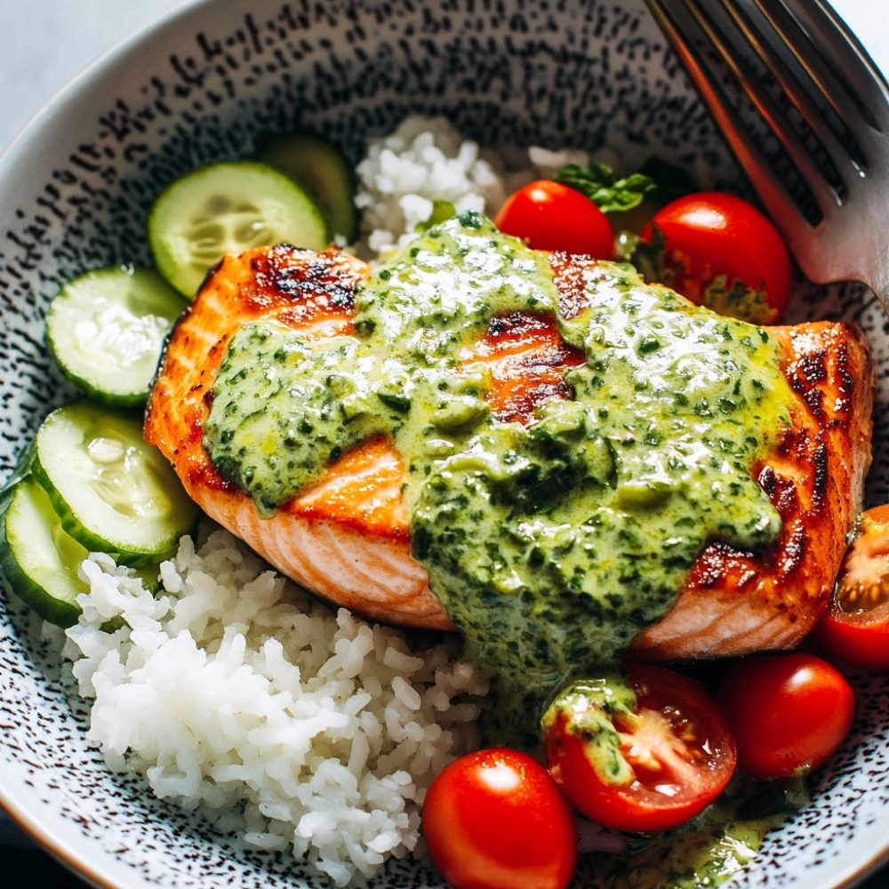 1salmon-with-basil-sauce