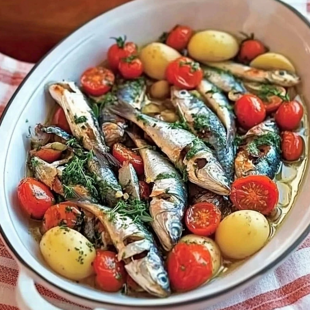 1sardines-with-potatoes-and-cherry-tomatoes