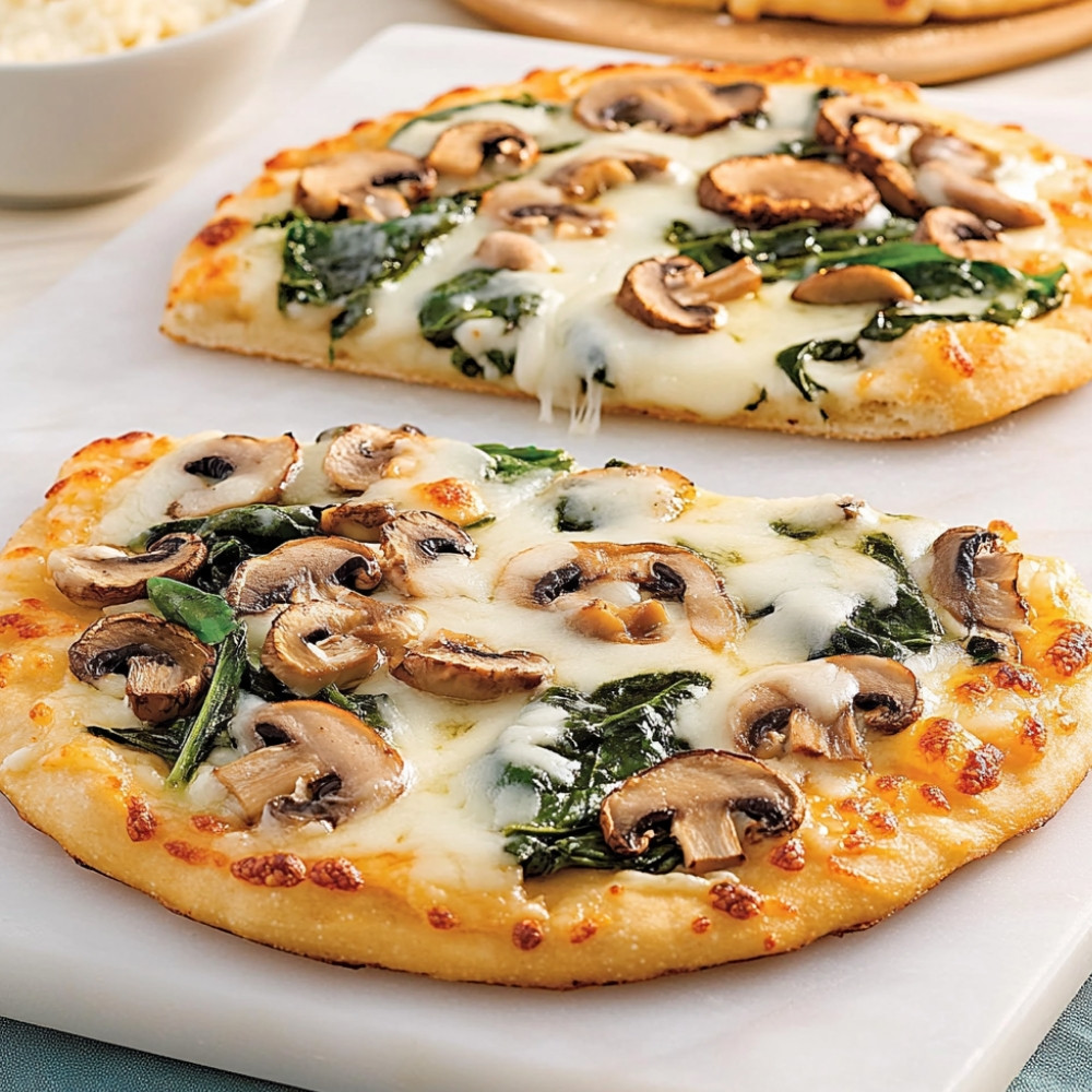 1spinach-cheddar-and-mushroom-pizza