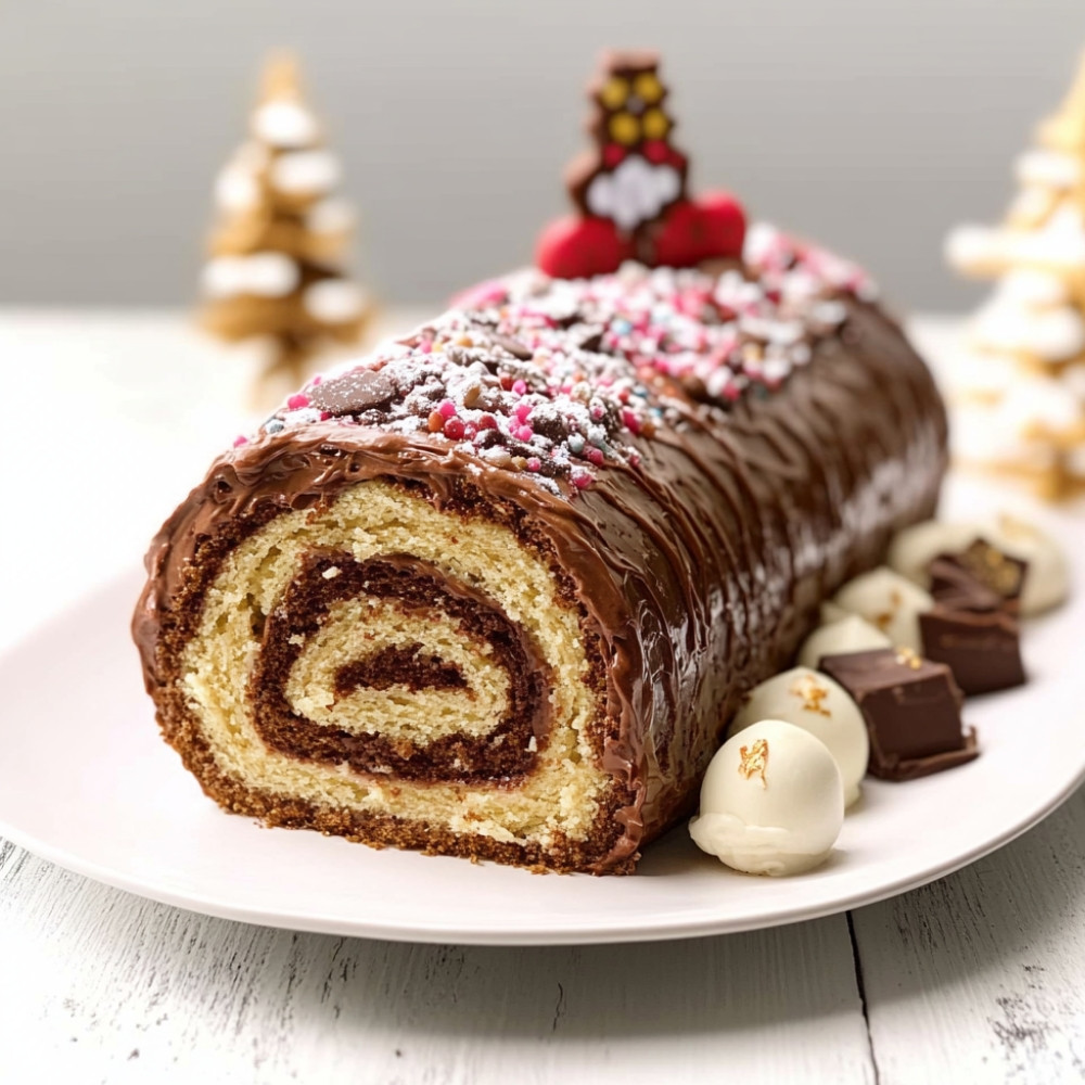 1yule-log-cake
