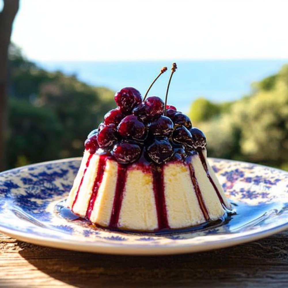 1baked-ricotta-with-cherry-saute-delight
