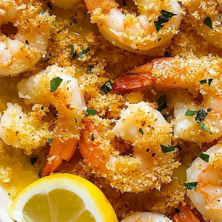 Baked Shrimp: Easy, Flavorful Seafood Delight at Home