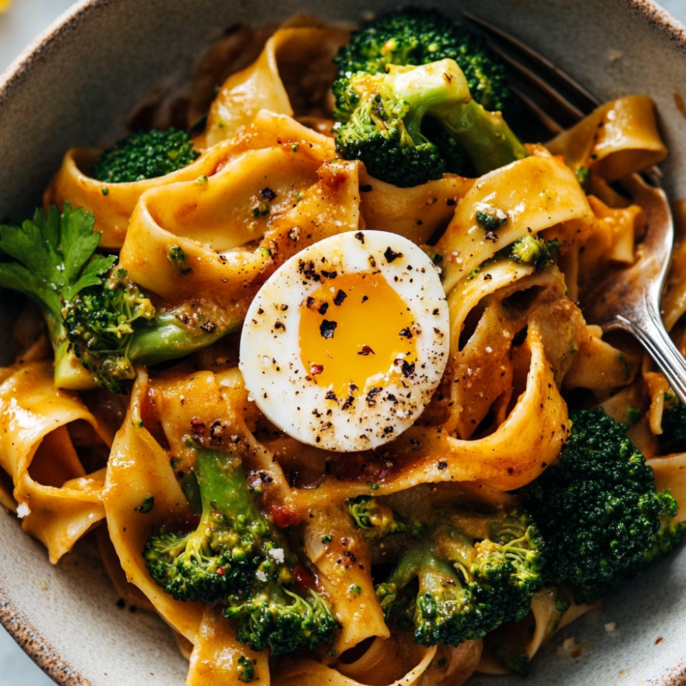 1chili-garlic-pappardelle-with-broccoli