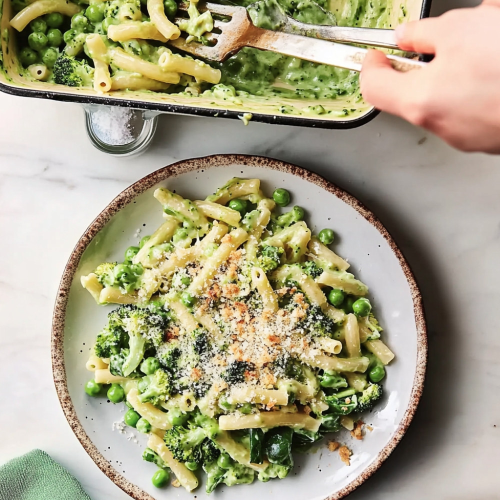 1creamy-greens-mac-and-cheese-for-ultimate-comfort