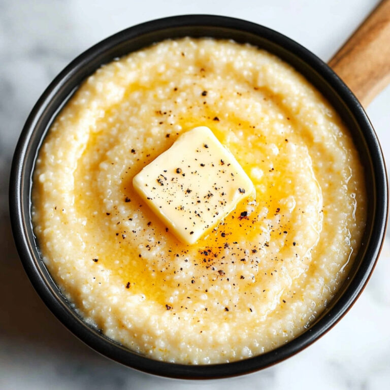 Creamy Grits Recipe: A Southern Comfort Food Classic
