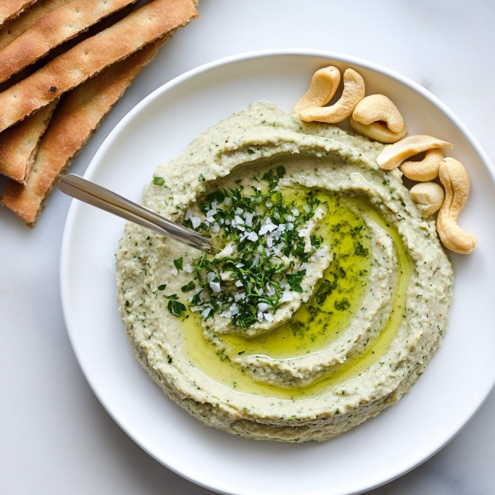1creamy-herb-cashew-dip-for-effortless-entertaining