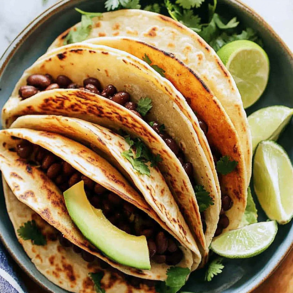 1crispy-black-bean-tacos-with-flavorful-cilantro-lime-sauce