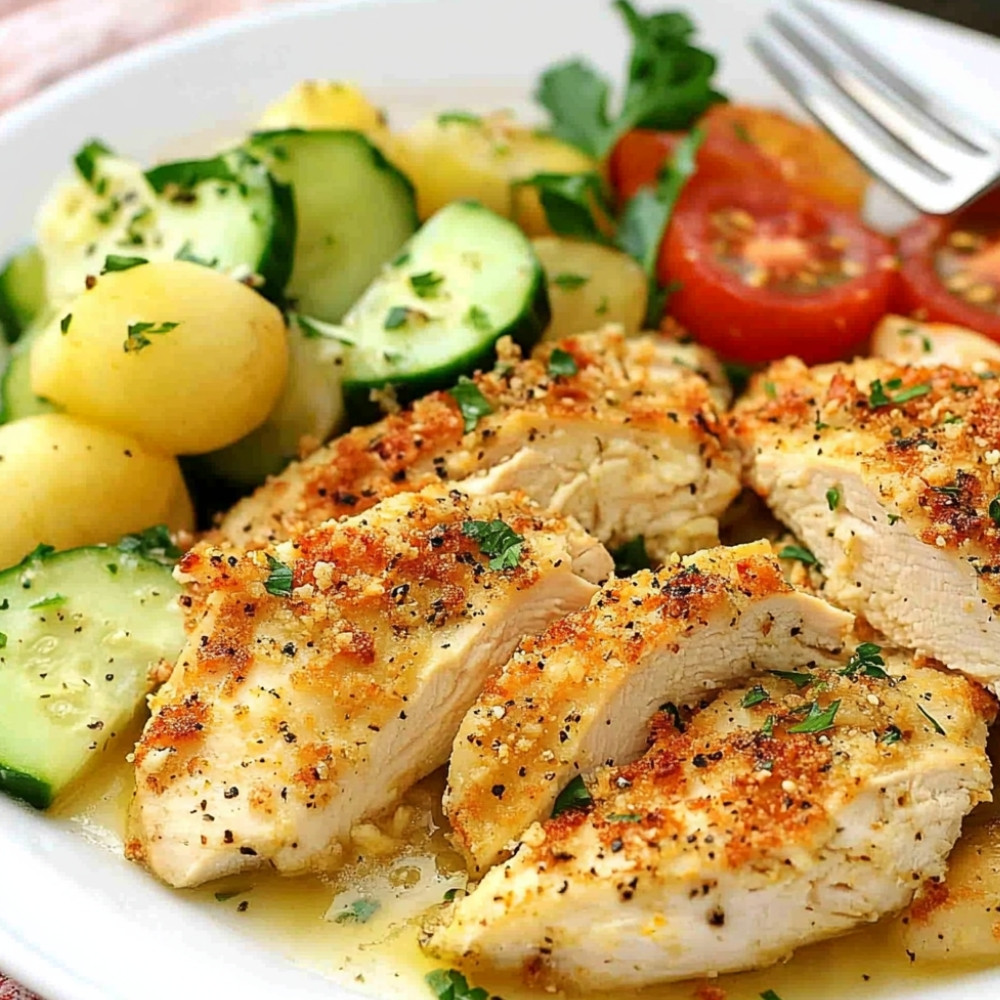 1crunchy-chicken-with-mashed-potatoes-and-fresh-salad-delight