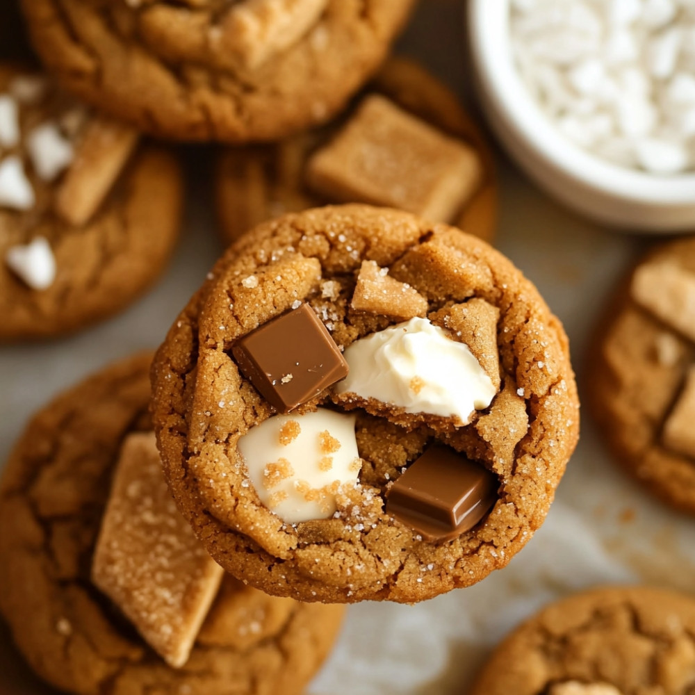1decadent-biscoff-white-chocolate-chip-cookie-delight