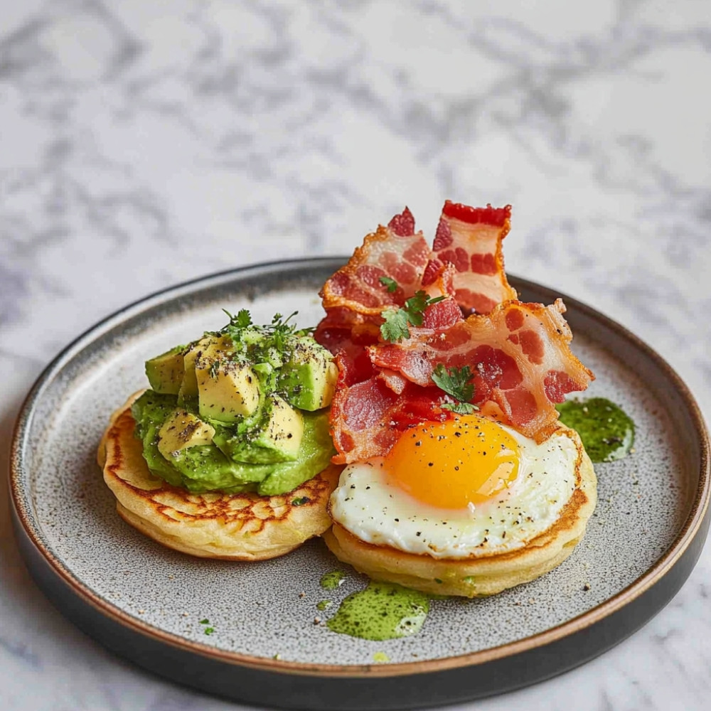 1delicious-avocado-bacon-crumpets-for-a-healthy-breakfast