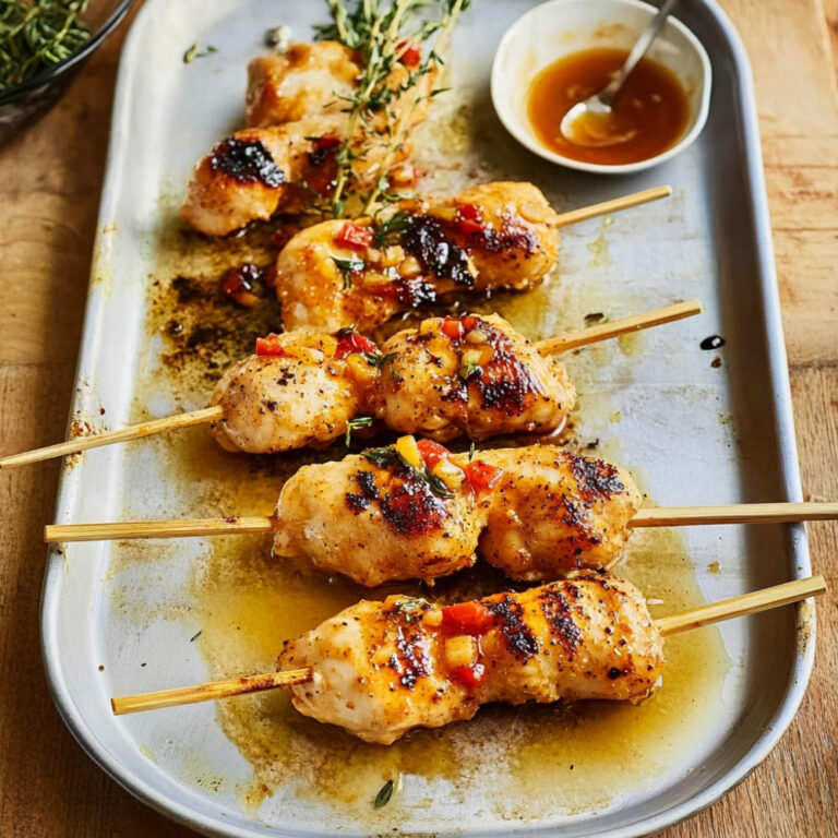 Delicious BBQ Chicken Lollipops for Your Next Party