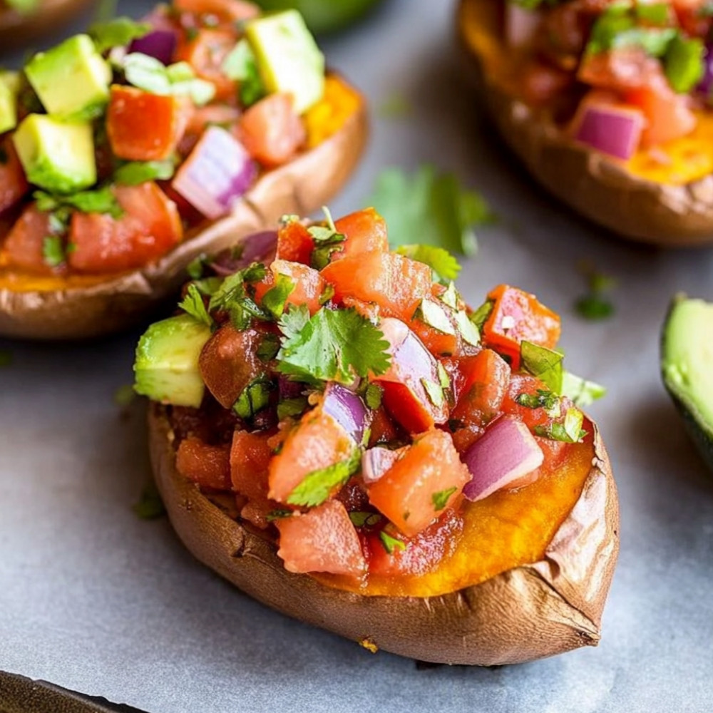 1delicious-baked-sweet-potatoes-with-fresh-tomato-salsa