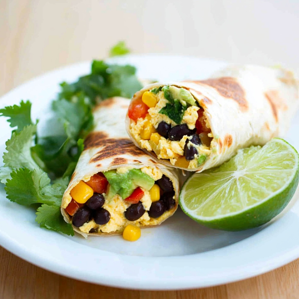 1delicious-black-bean-and-corn-breakfast-wrap-recipe