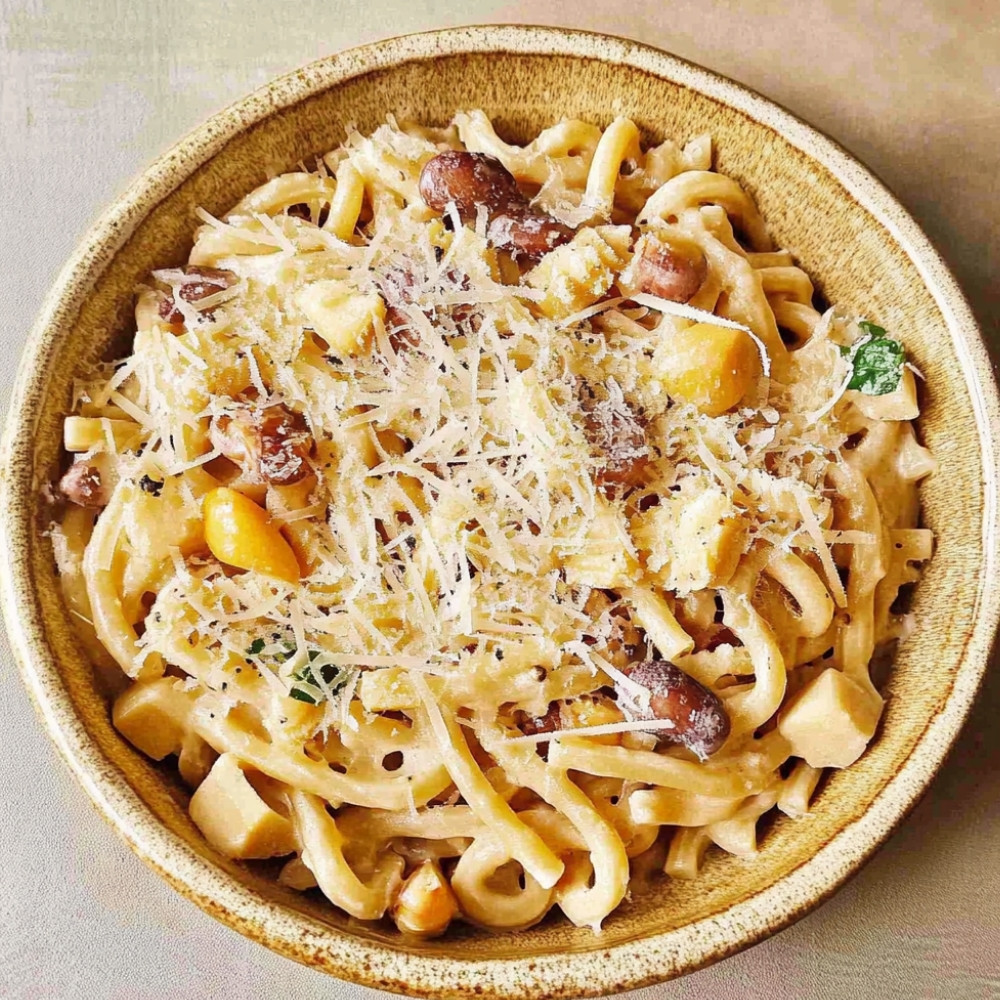 1delicious-chestnut-carbonara-a-creamy-twist-on-tradition