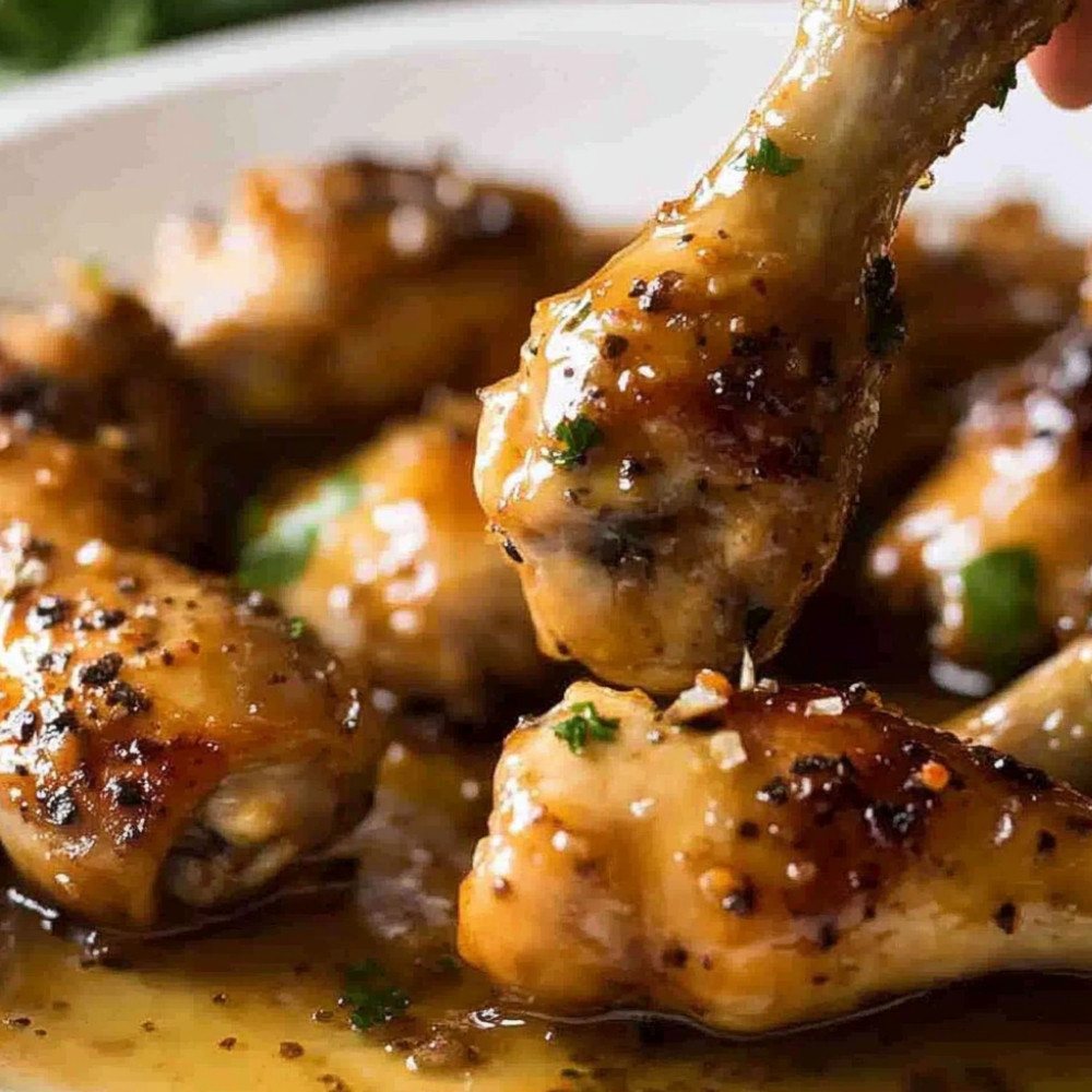 1delicious-honey-mustard-baked-chicken-drumsticks-recipe