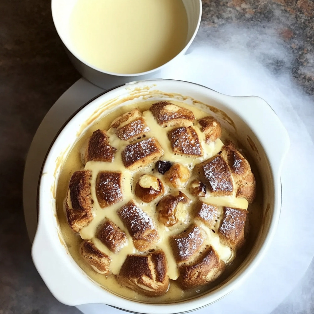 1delicious-hot-cross-bun-custard-pudding-recipe-to-try-today