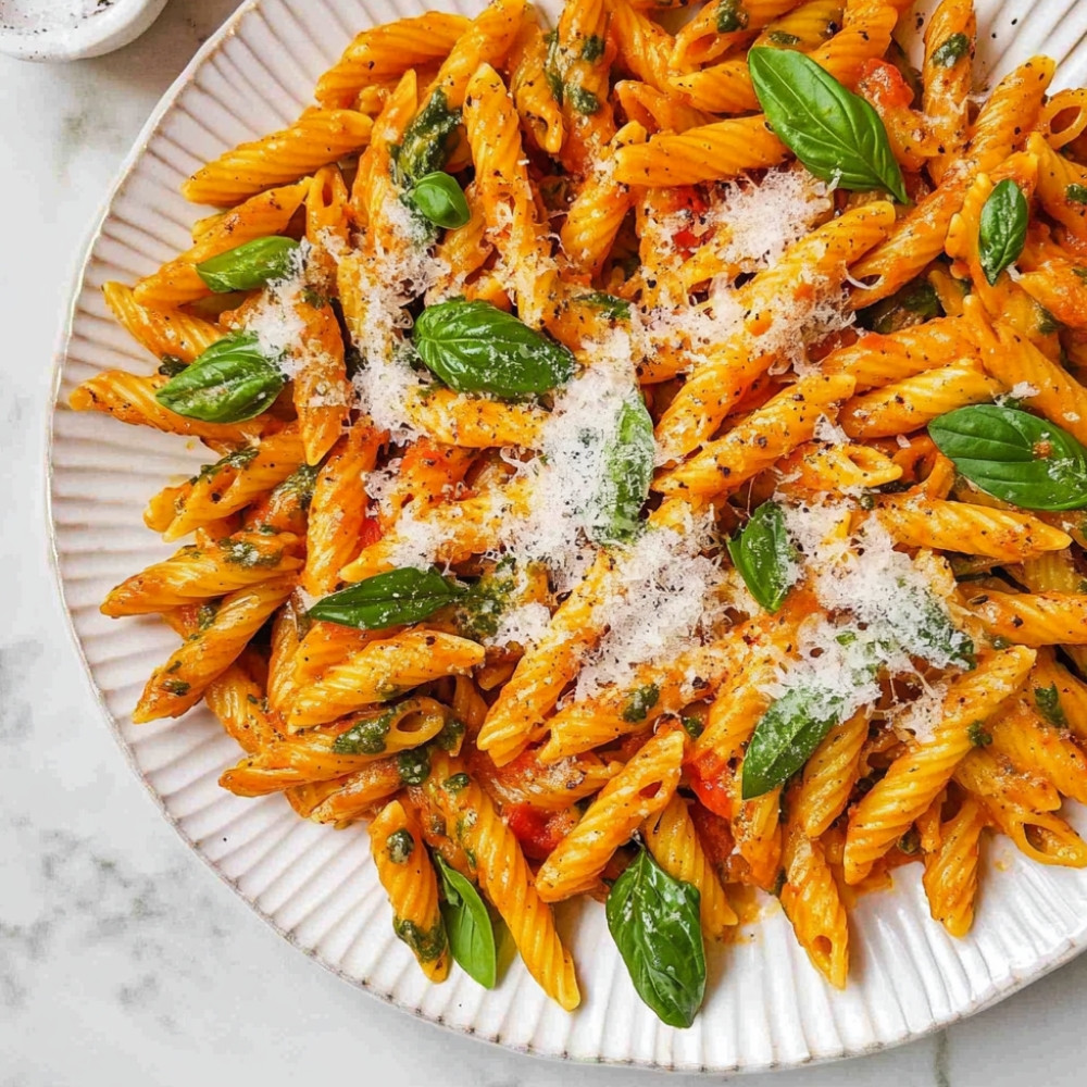 1delicious-jarred-red-pepper-pasta-recipe-youll-love