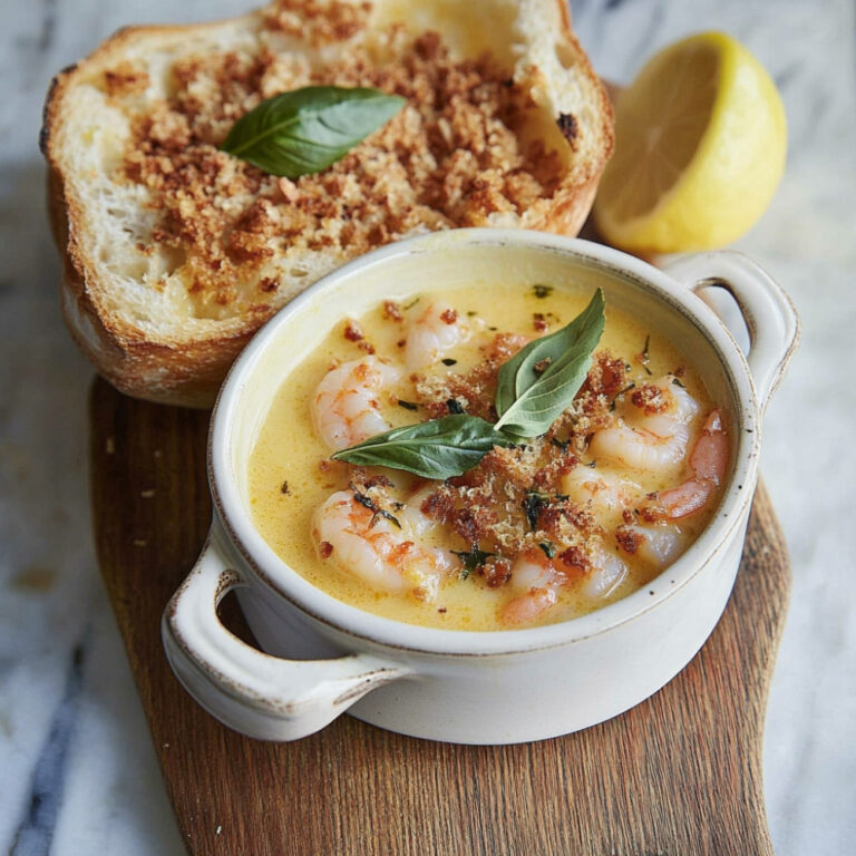 Delicious Mary Berry’s Potted Brown Shrimp Recipe Unveiled