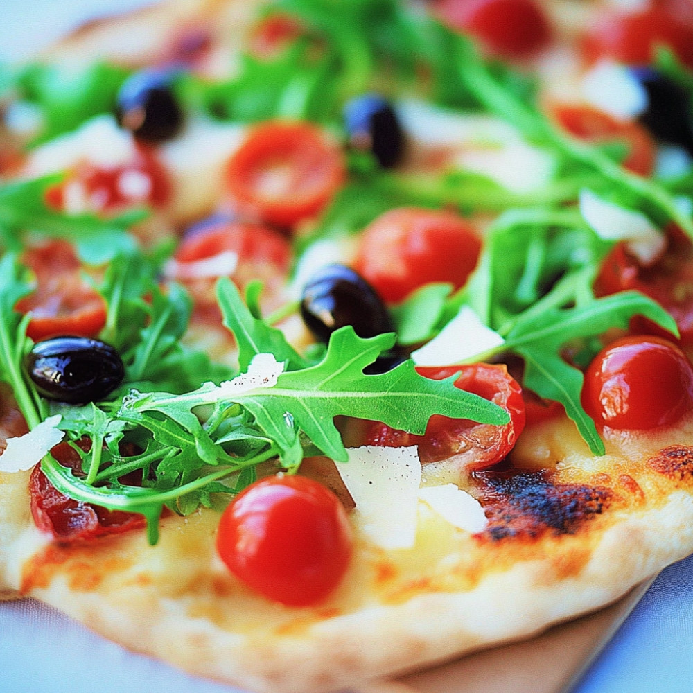 1delicious-olive-tomato-and-rocket-pizza-recipe-to-try