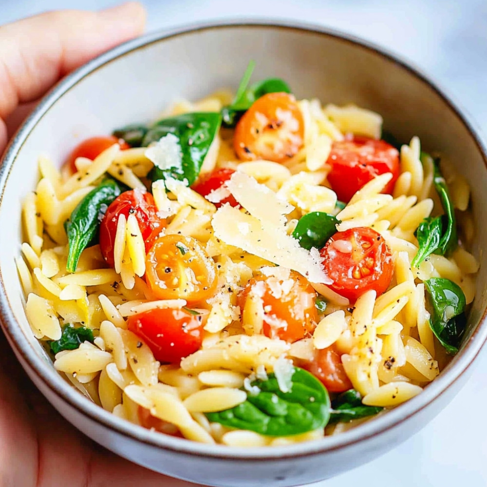 1delicious-orzo-pasta-recipe-for-easy-weeknight-dinners