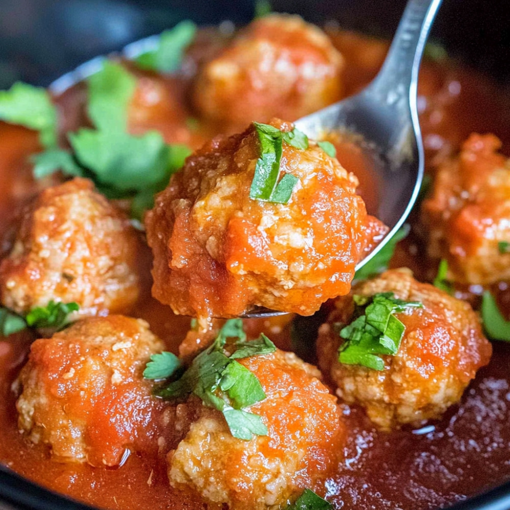 1delicious-slow-cooker-chicken-meatballs-for-effortless-dinners