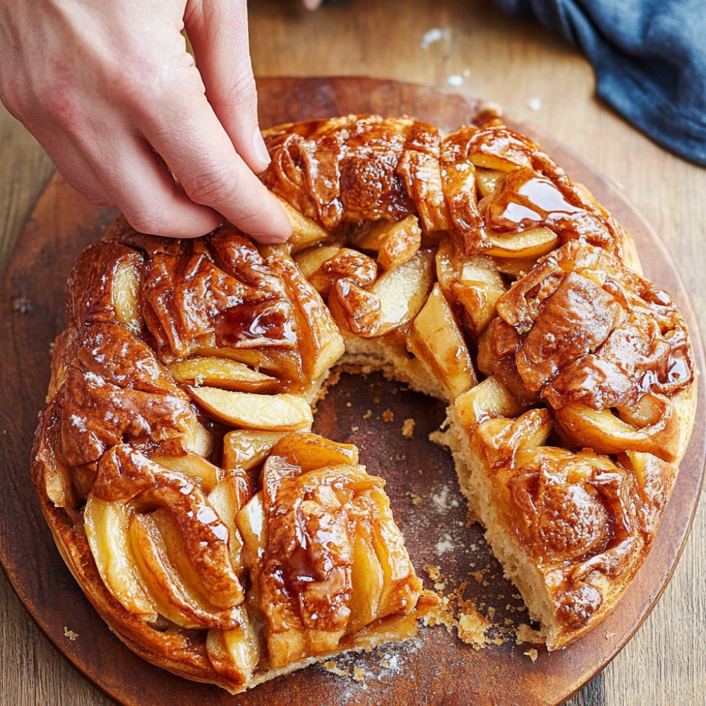 1delicious-toffee-apple-buns-for-your-sweet-tooth