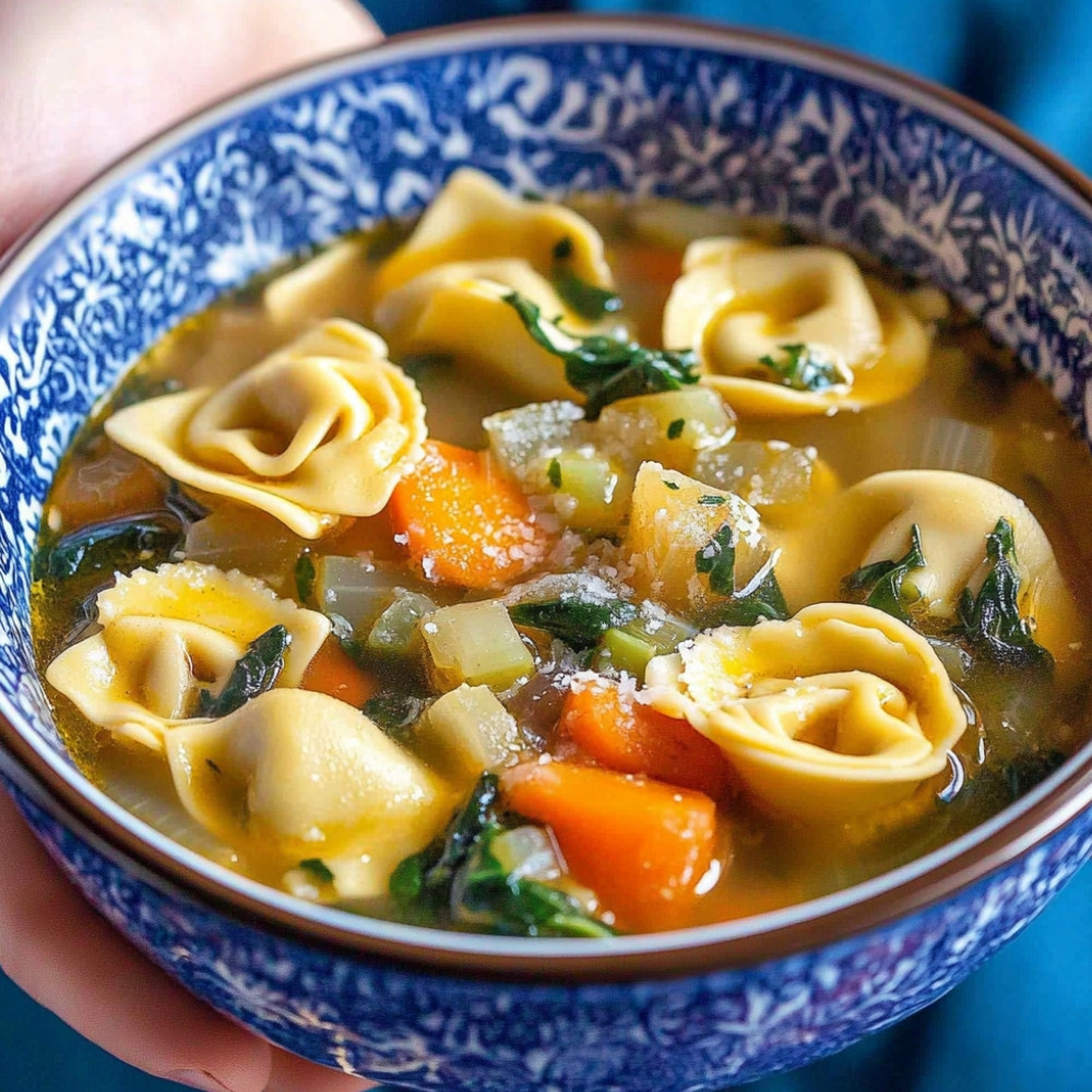 1delicious-veggie-tortellini-soup-for-cozy-evenings