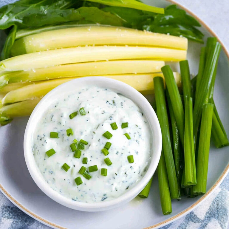 Deliciously Creamy Blue Cheese Dressing You’ll Love