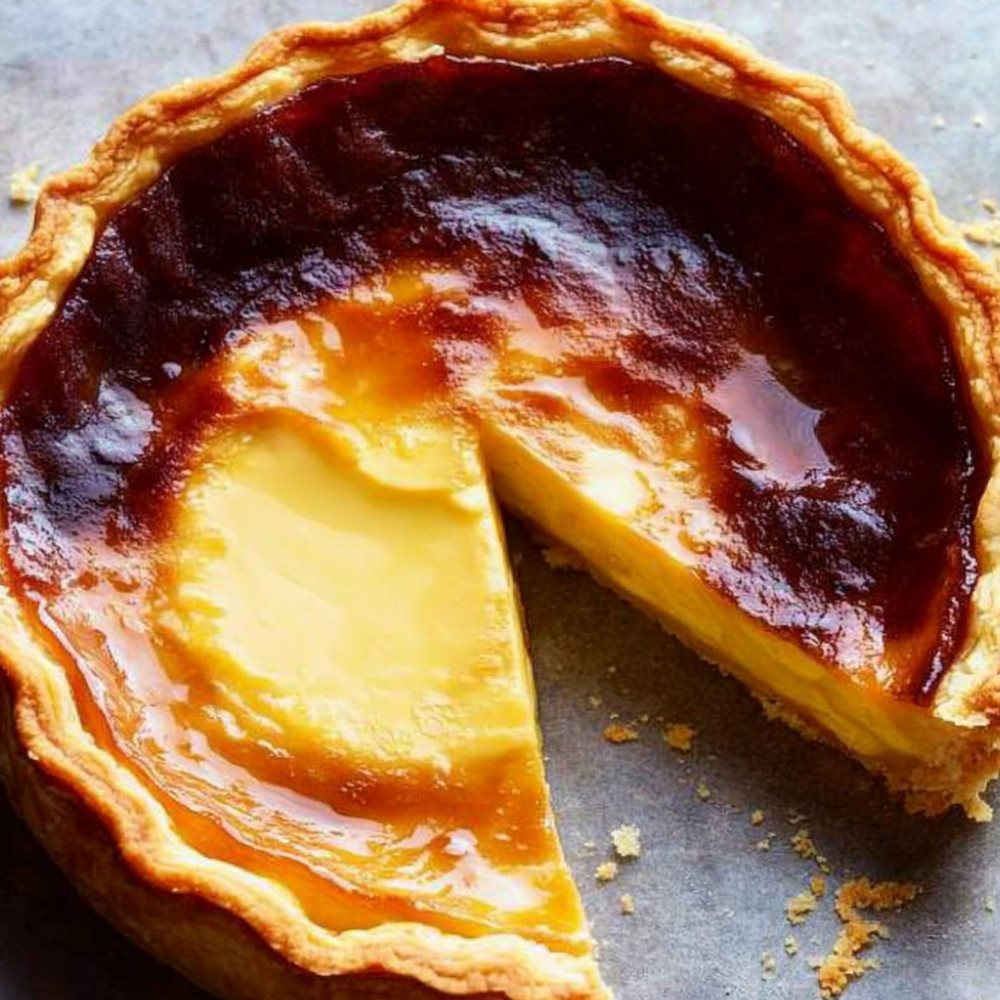 1deliciously-creamy-french-custard-tart-recipe-to-impress
