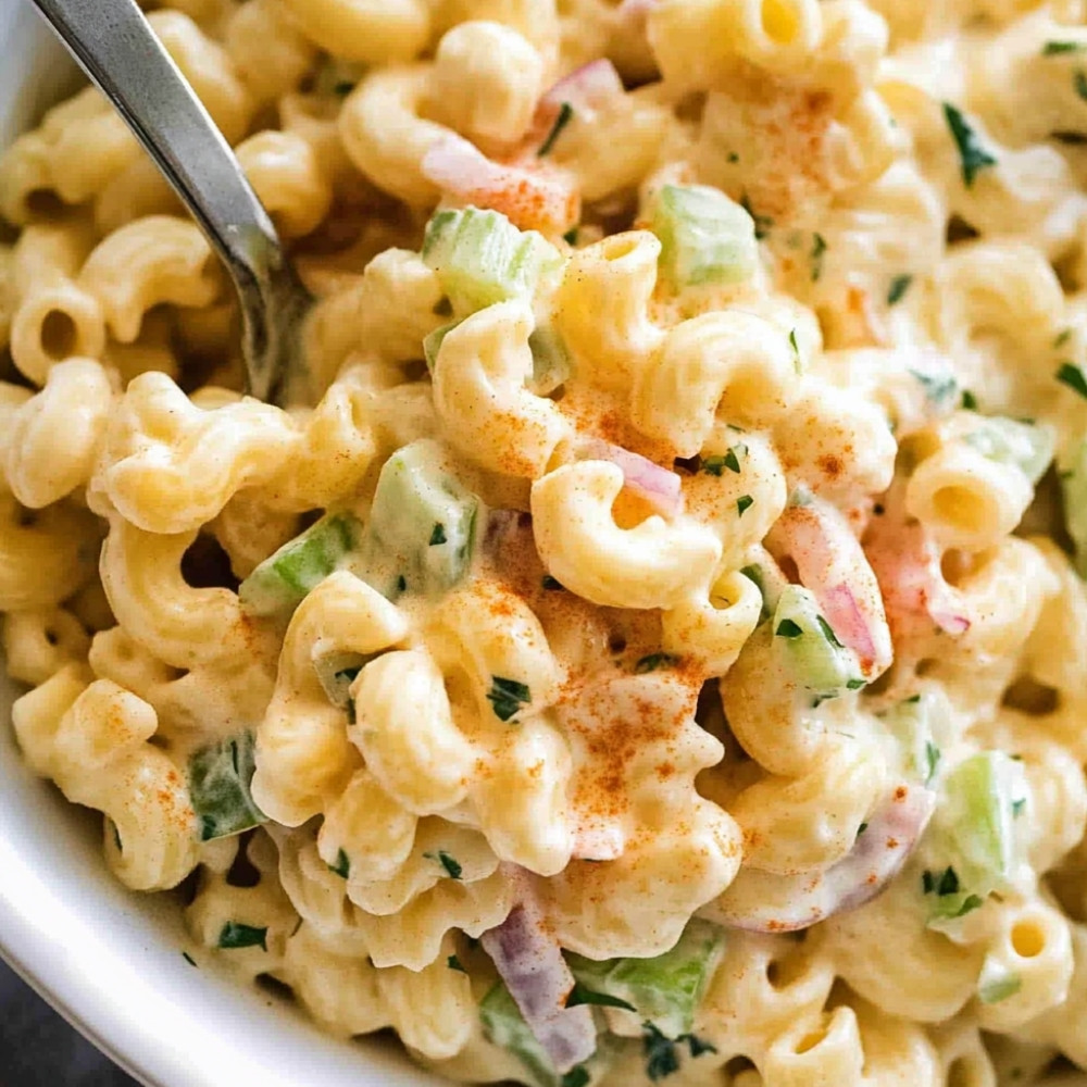 1deliciously-creamy-macaroni-salad-for-perfect-picnics