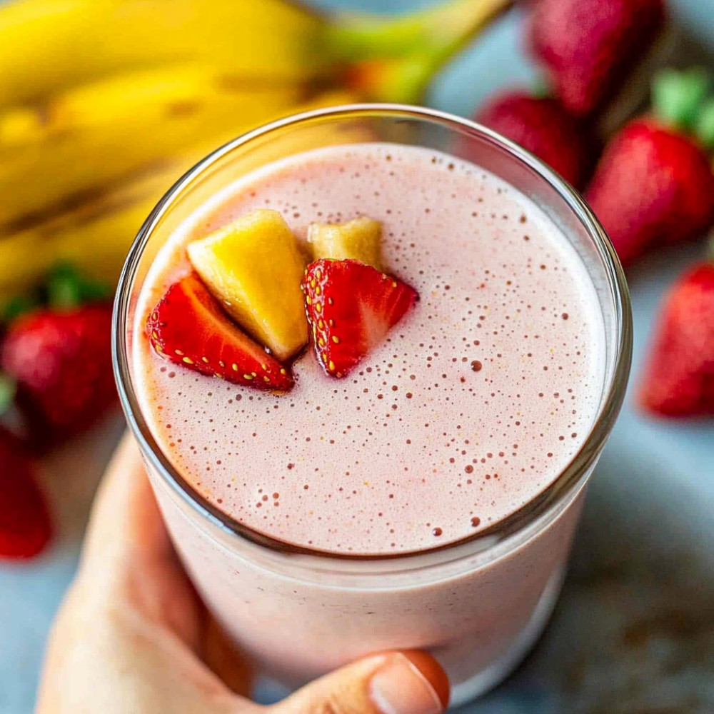 1deliciously-creamy-strawberry-smoothie-recipe-youll-love